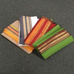 Sarees: Cotton Sarees-SC007