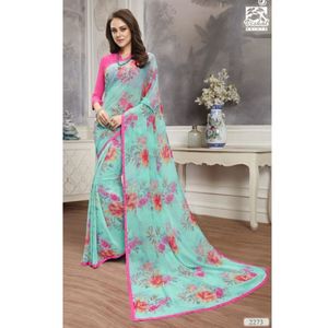Sarees: SC017_2273 - Casual Saree