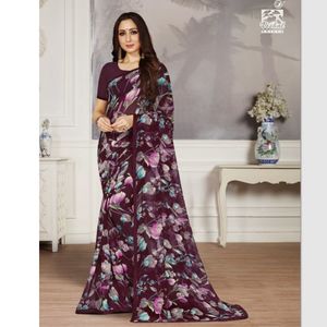 SC018_2275 - Casual Saree