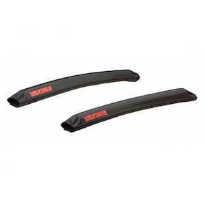 SUP Aero Crossbar Pads - Rack & Roof