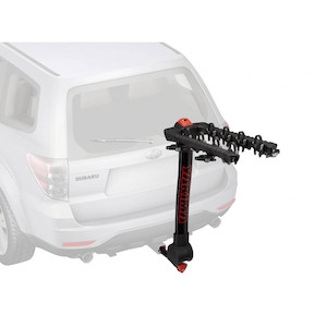 Yakima FullTilt 5 - Rack & Roof