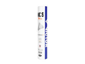 VICTOR NCS Pro Synthetic Badminton Shuttlecocks