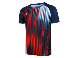 VICTOR T-50050TD B Badminton Shirt