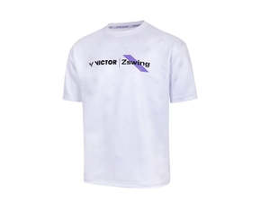 New Arrivals: VICTOR x ZSW Collection Knitted T-shirt T-502ZSW A