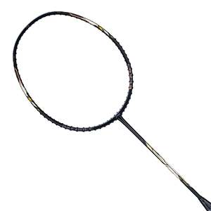 Li-Ning AxForce Blast Black/Gold Badminton Racket