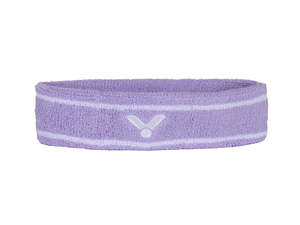 VICTOR Capsule Collection Sport Headband Grape