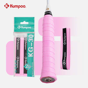 Kumpoo Over Grip Twin Pack KG-30 Pink