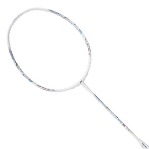 Hundred: Hundred Battle 700 White/Blue/Green Badminton Racket