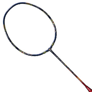 Hundred: Hundred T-Fusion 500 ATTK Badminton Racket