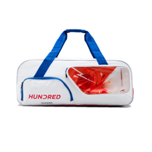New Arrivals: Hundred Monolith White Badminton Racket Bag