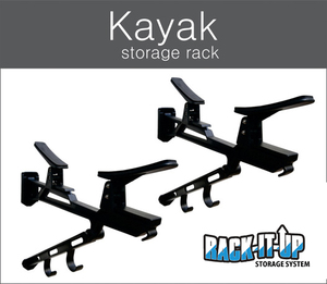 Kayak Storage Rack. (Out of Stock)