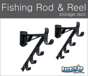 Products: Fishing Rod Storage Rack