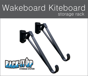 Products: Wake Board – Kite Board Storage Rack
