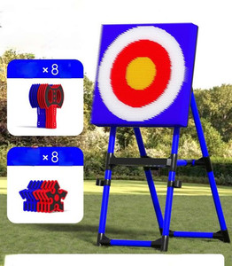 Throw Target Game Set RacknCo