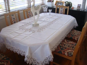 Products: Tablecloth RacknCo