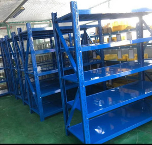 Products: Racking Shelving 1.5L x 2H x 0.6D with 4 Shelves RacknCo