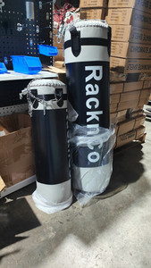 Hanging Punching Bag Filled Boxing Bag Premium Quality RacknCo