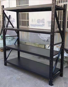 Products: Shelving Racking, 1800mm High, 2000mm/1500mm/1080mm Long RacknCo