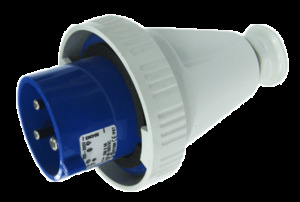 Products: 16A IEC 60309 plug (IP67)