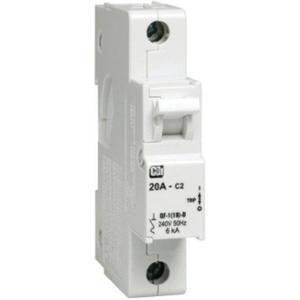 Products: 20A C Curve 1p 6kA Hydraulic-Magnetic Cbi MCB