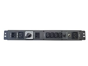 Products: UPS Maintenance Bypass Switch Rack 1U (Suitable for 1-3kVA UPS)