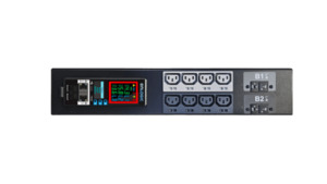 Enlogic Advantage Series Input Metered iPDU, Single-phase 32A Horizontal, with (&hellip;