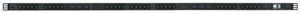 Power Strip 35+6 Outlets IEC C13+C19 1.7m Vertical Rack Mounted