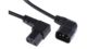 C14 Left-hand angle to C13 Left-hand angle, Black