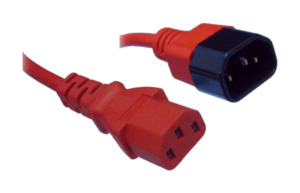 C14 to C13, Red