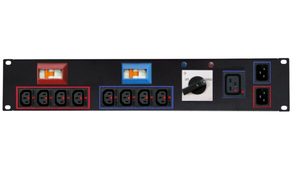 UPS Maintenance Bypass Switch Rack 2U (Suitable for 1-3kVA UPS)