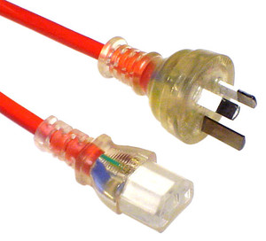 3 pin to C13, Medical