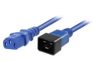 C20 to C13, Blue