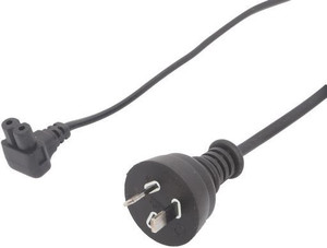 2 pin to Angled Figure 8 (0.75mm2)