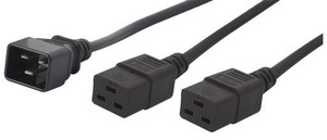 Products: C20 to 2x C19, Black