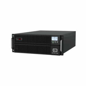 Products: 6kVA / 6kW Rack Double Conversion True Online UPS