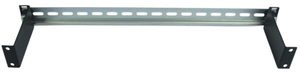 Products: 1RU Din Rail Housing - Black