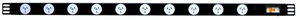 Products: Power Strip 10 Outlets 3pin 1m Vertical Rack Mounted