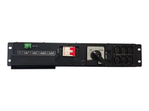 Products: UPS Maintenance Bypass Switch, 63A single phase (Suitable for 6-10kVA UPS)