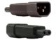 C14 to Figure 8 adapter