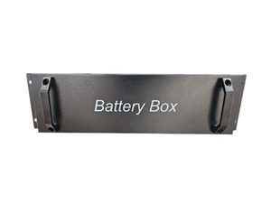 UPS 3U Rack Battery Cabinet, 240VDC, 20 Batteries (Suitable for 6-10kVA UPS)