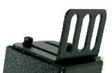 Products: 0.6m 1.7m Vertical Mount PDU Bracket Set