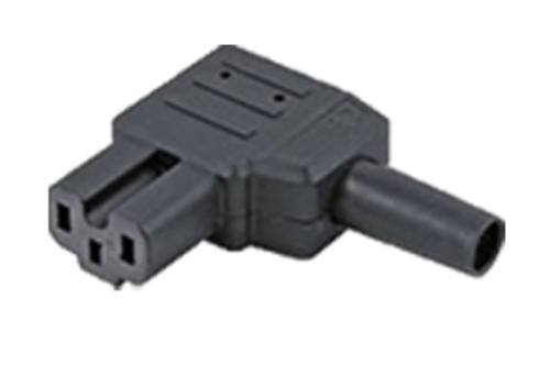 C15A LH angle socket