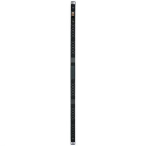 Power Strip 25 Outlets IEC C13 1.3m Vertical Rack Mounted