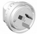 Products: 10A 3 pin Lock Plug White - PDL905LR
