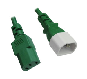 C14 to C13, Green