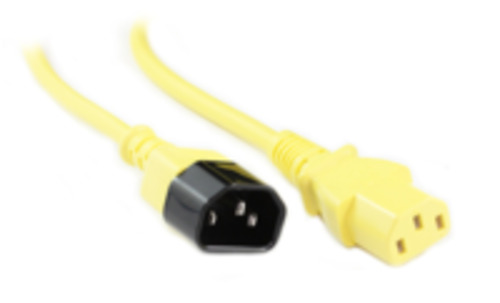 C14 to C13, Yellow