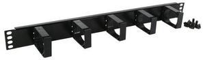 Products: Cable Manager 1U, with plastic clips