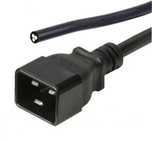 C20 on Black cable