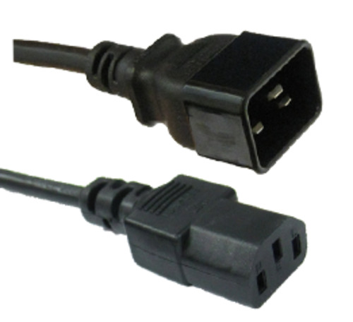 Products: C20 to C13, Black