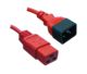 C20 to C19, Red